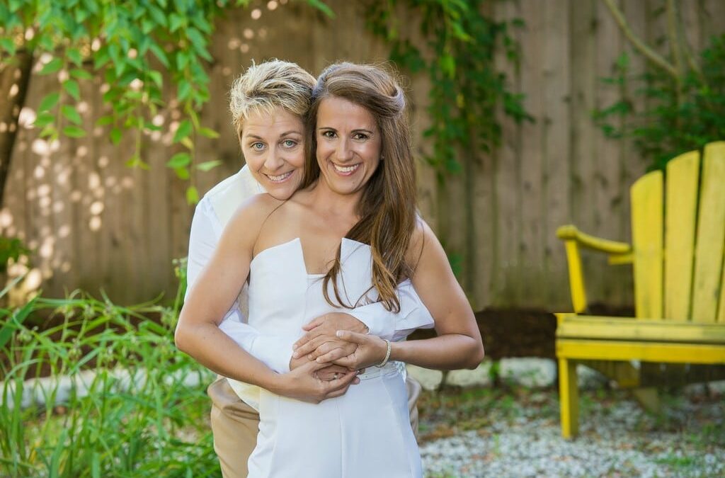 Ana & Dina Wedding | Lowell Portrait Photographer