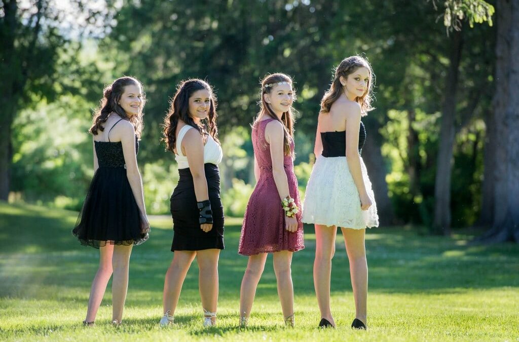 8th Grade Dance | Nashua Photographer
