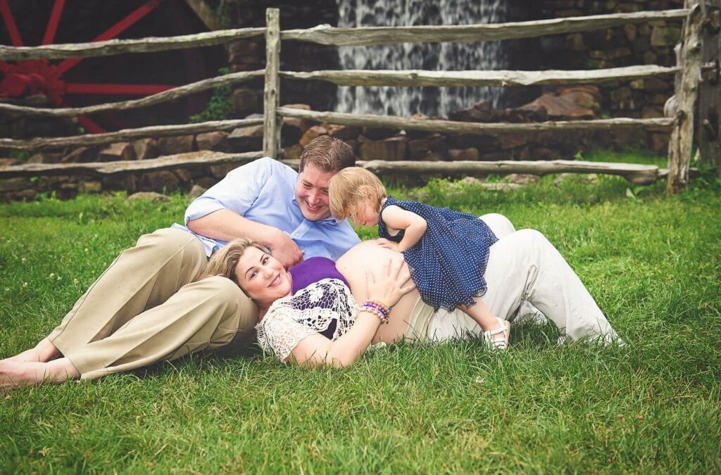 Raquel’s Family + Maternity Session | Boston Maternity Photographer