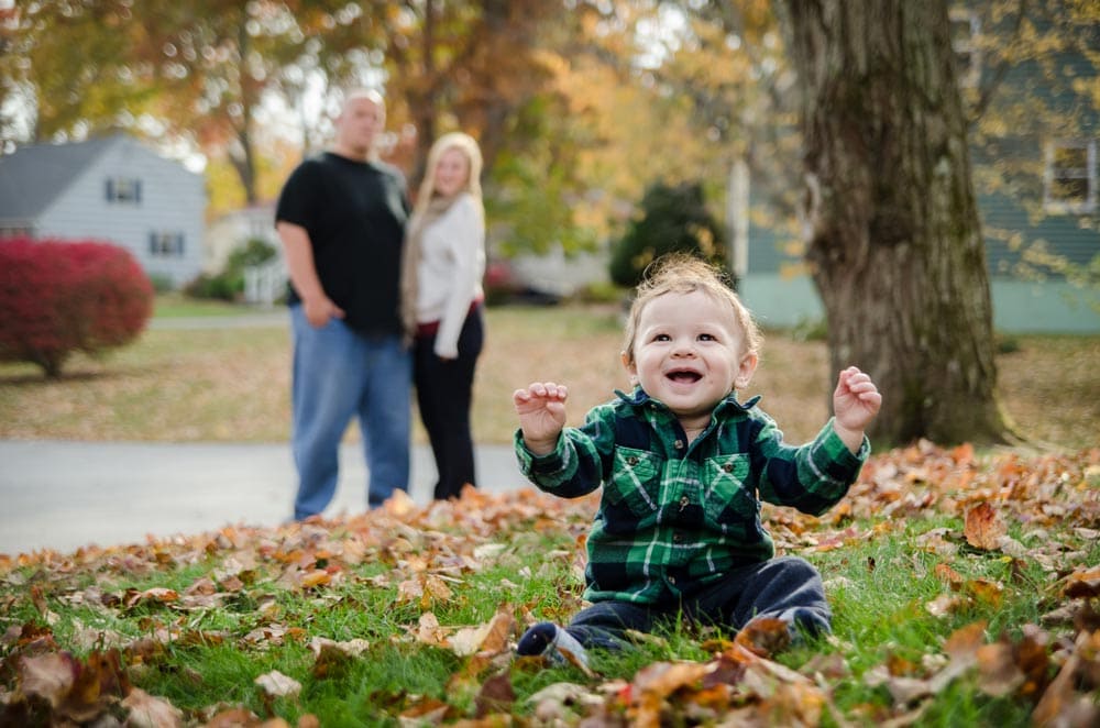 Lauren, Sean & Carter