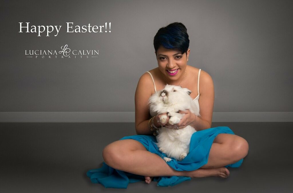 Easter with Frida!! | Pet Photographer Chelmsford