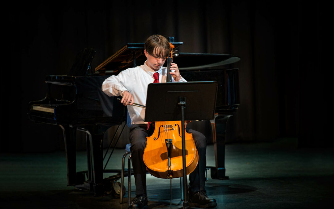 Silas | Music Portrait Photographer