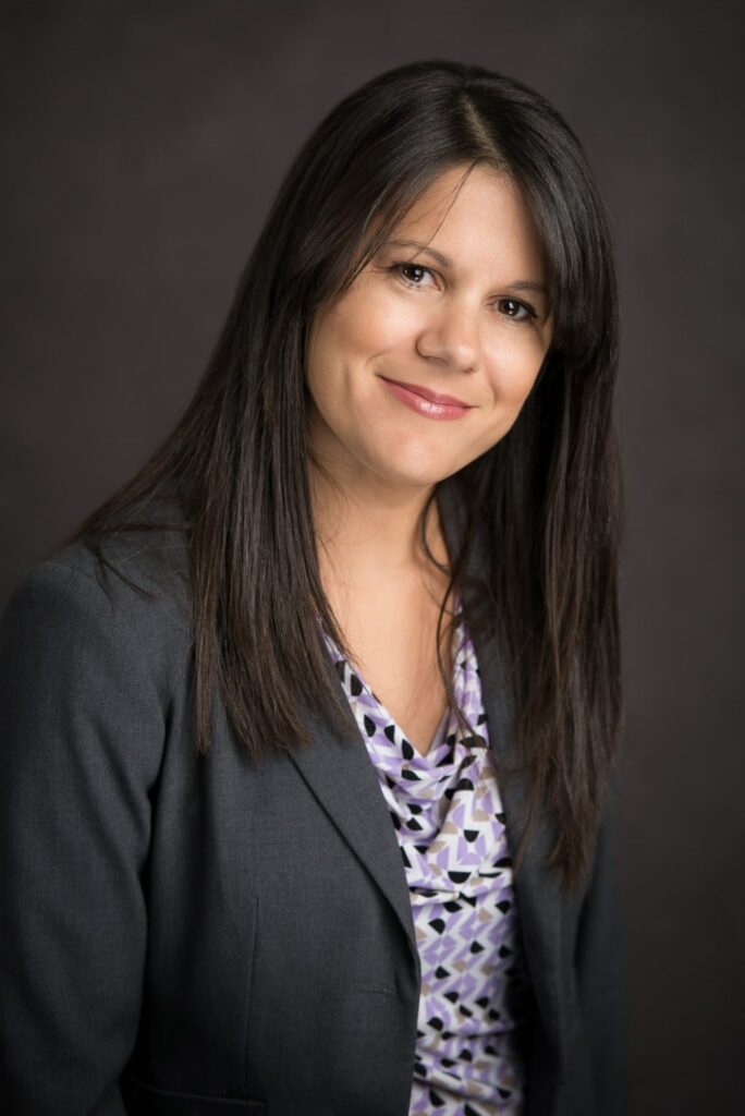 Professional woman headshot