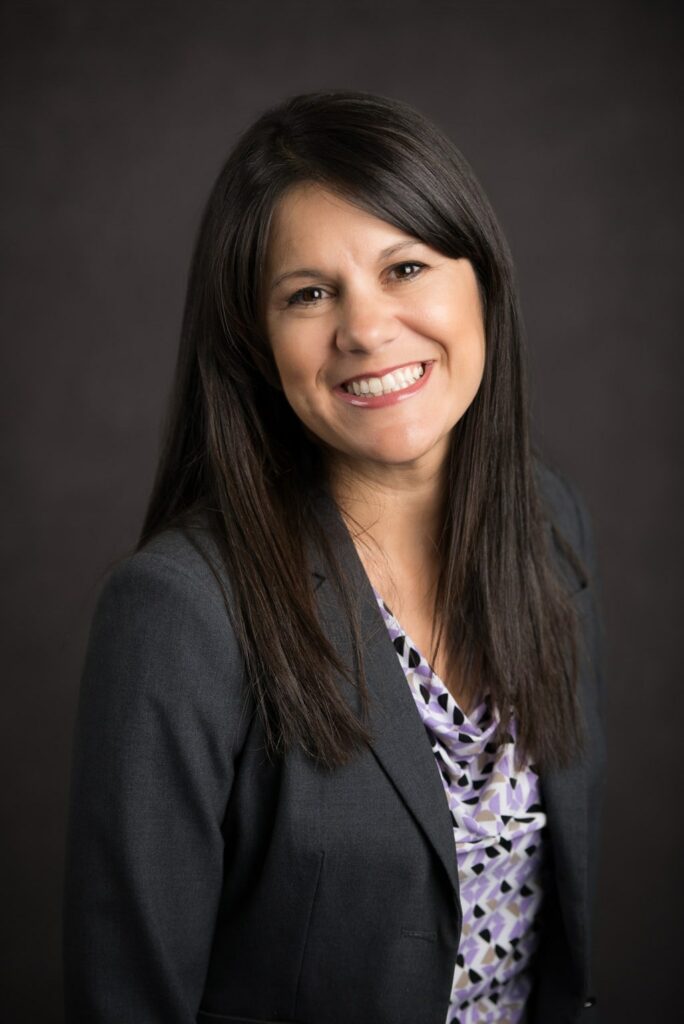 Professional woman headshot