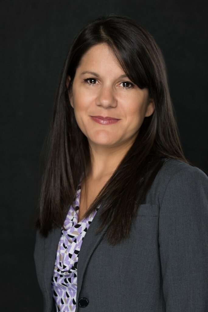 Professional woman headshot