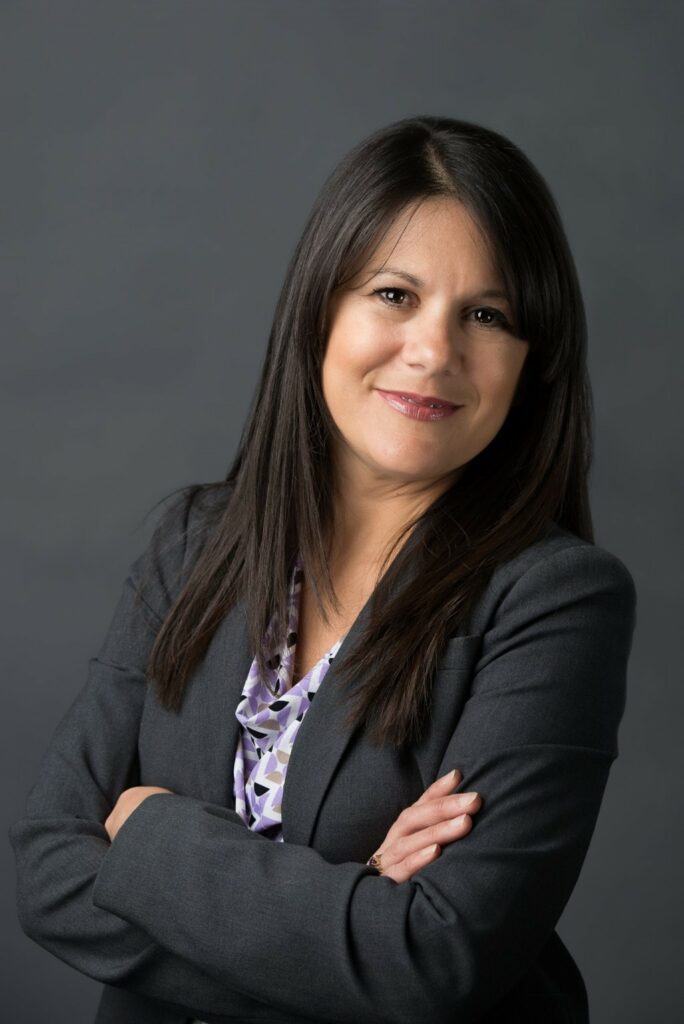 Professional woman headshot