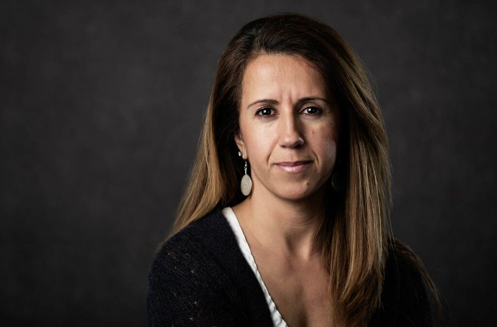 Ana Paula | Arlington Portrait Photographer