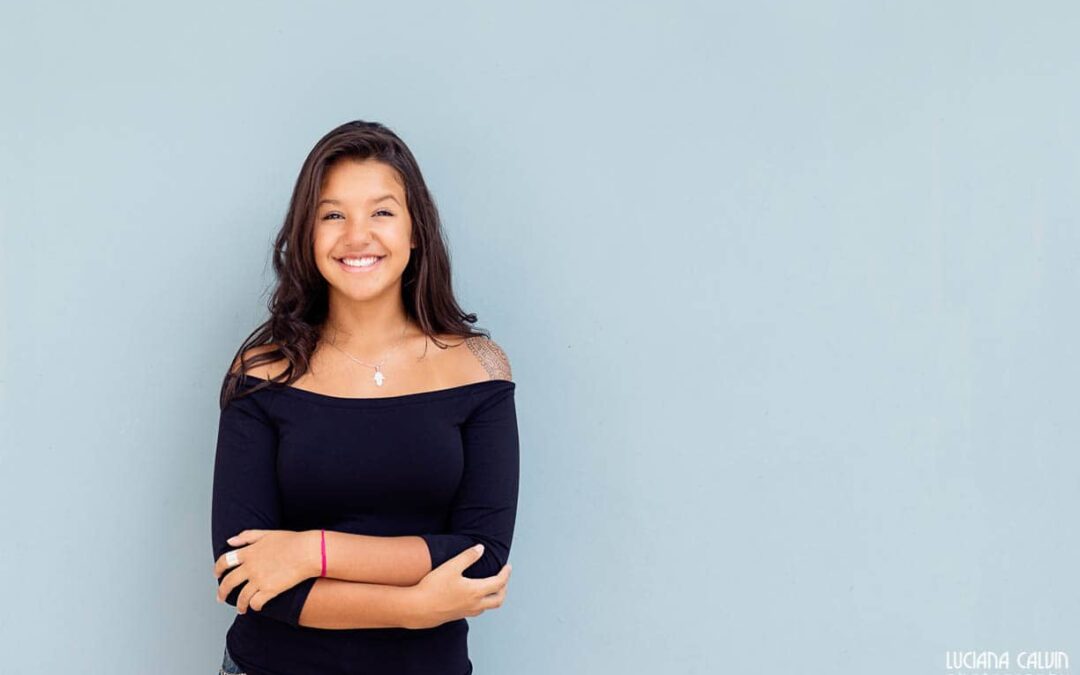 Beatriz | Lowell Senior Photographer