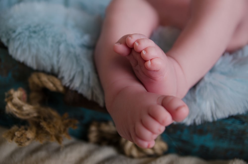 Carter | Newborn Photographer Lowell