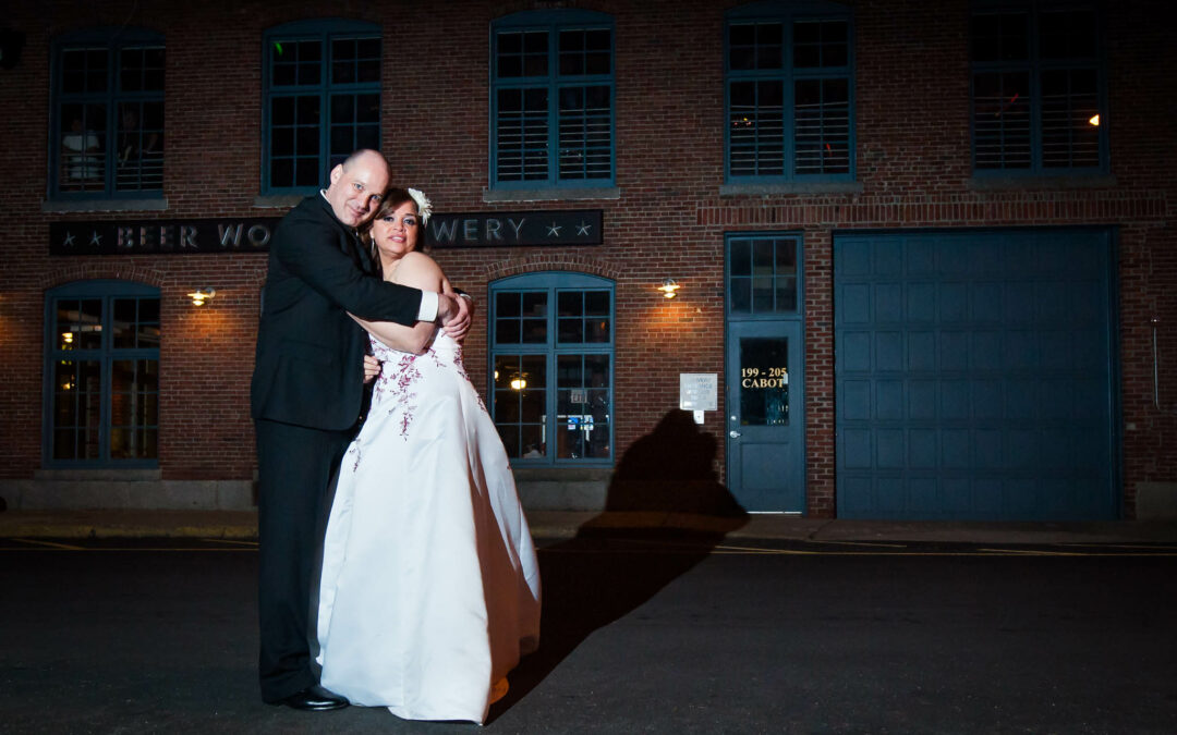 Marta & Steve | Lowell Photographer