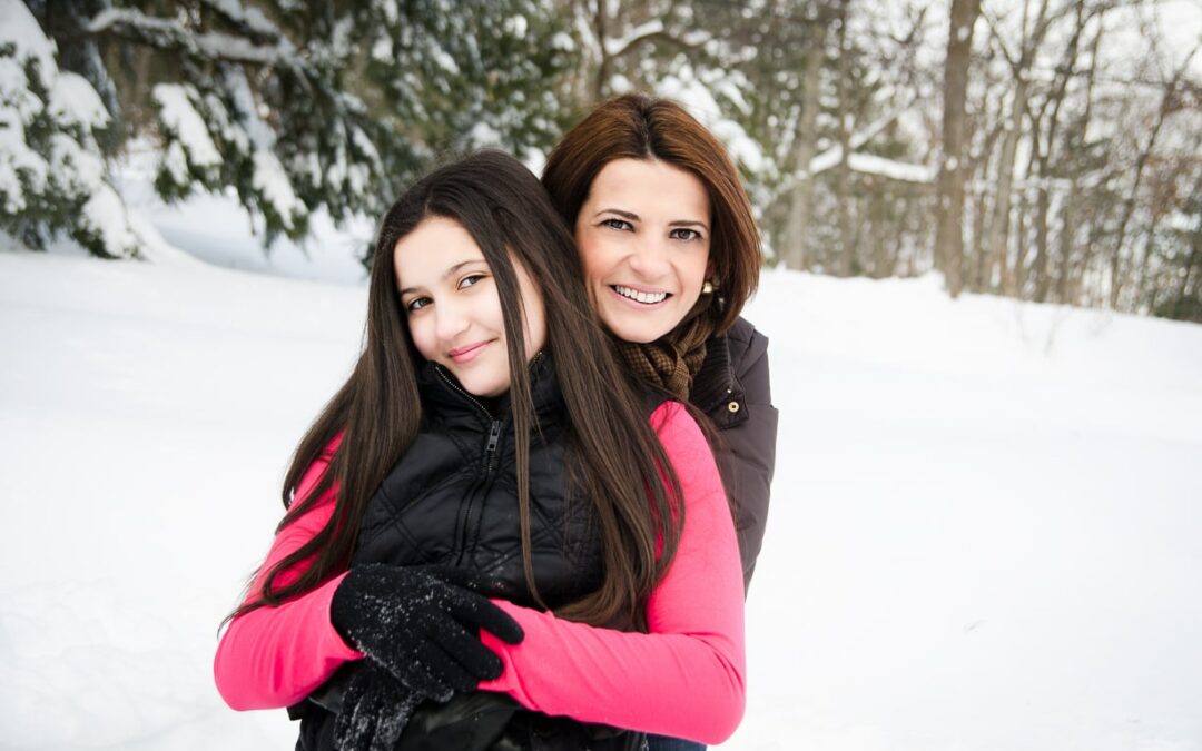 Tips for Beautiful Winter Photos | Chelmsford Photographer