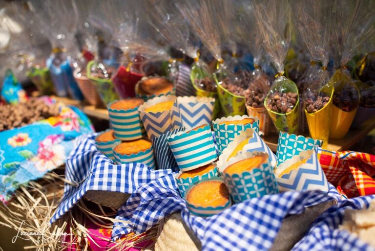 baby birthday cornbread