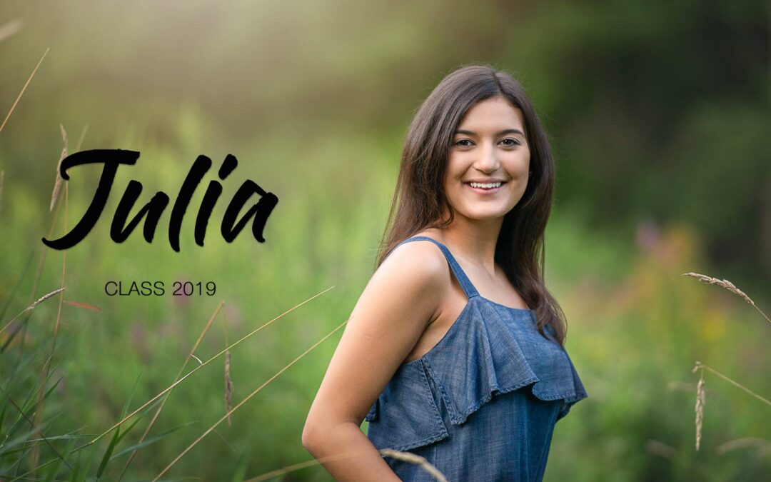 Julia – Chelmsford High School Class 2019
