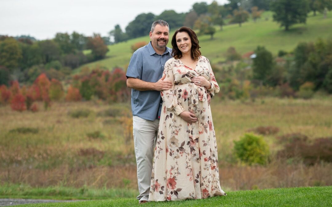 Teresa & John Baby Shower