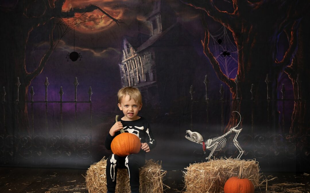 2021 Halloween Minis