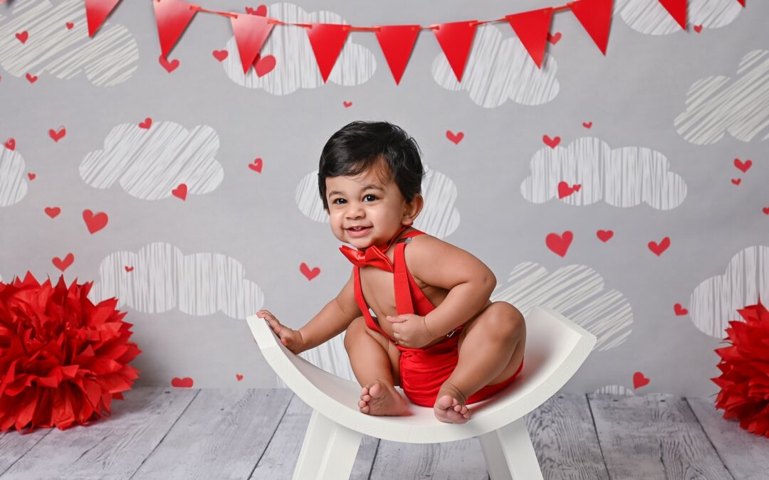 Tanush’s Birthday Session