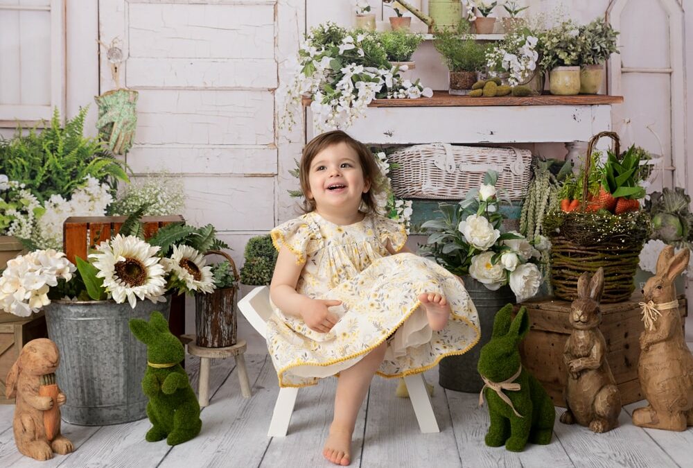 Easter Mini Sessions