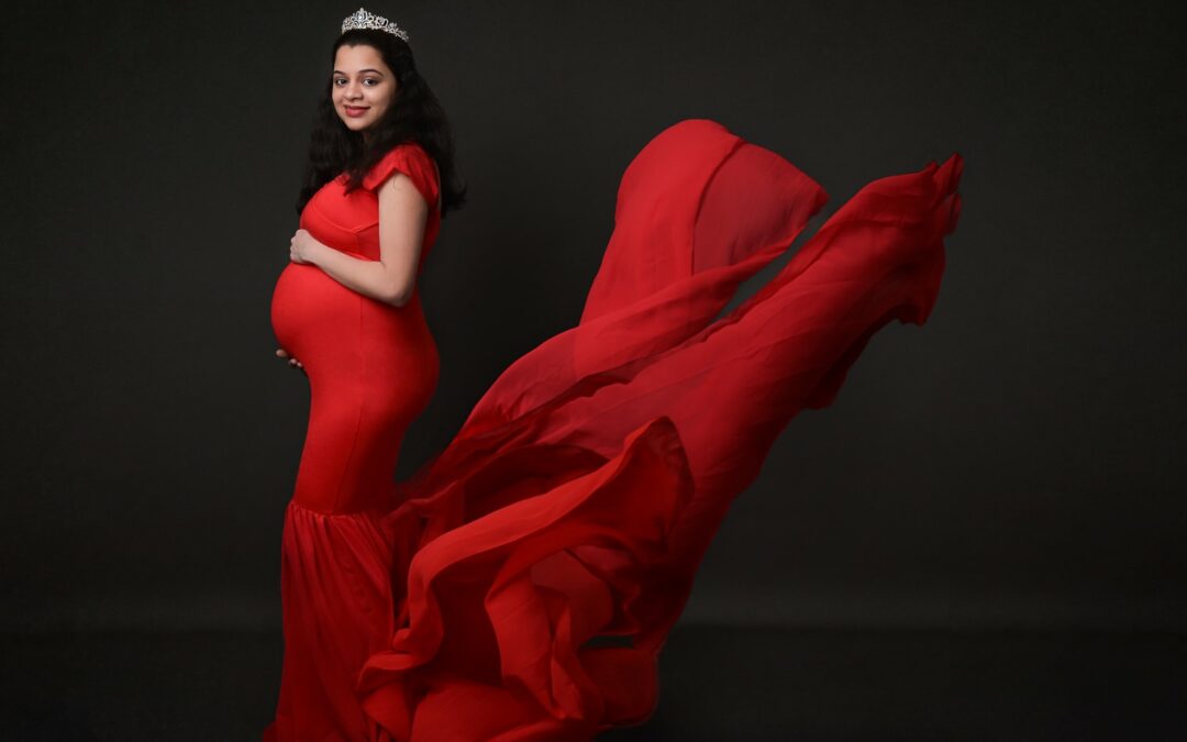 Waiting for Baby Nyra