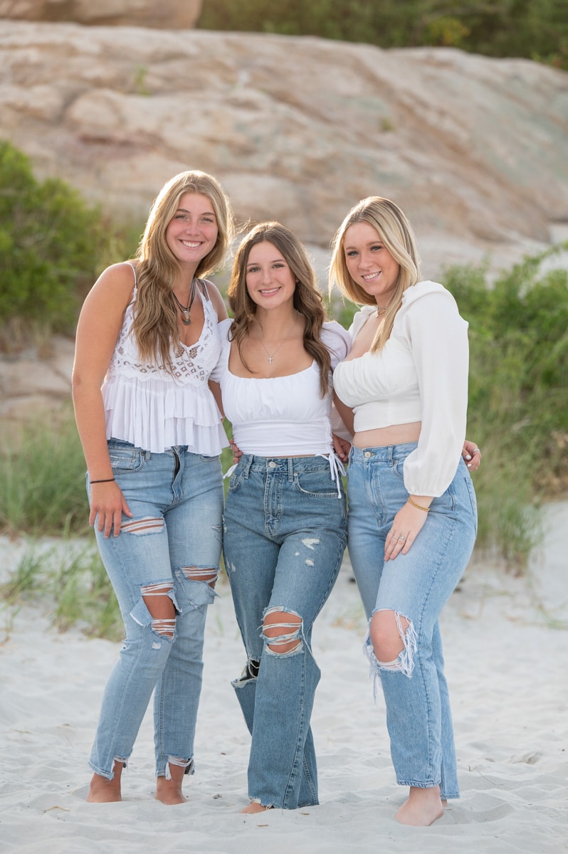 Senior portrait Greater Boston — Luciana Calvin Photography