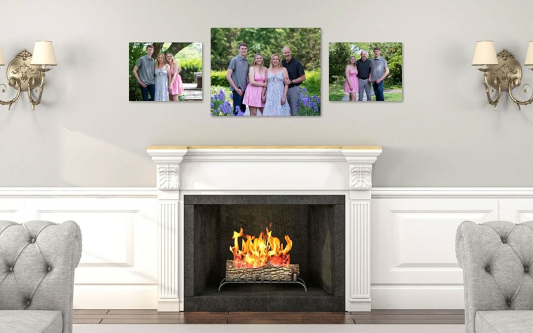 The Importance of Family Portraits in the Digital Age