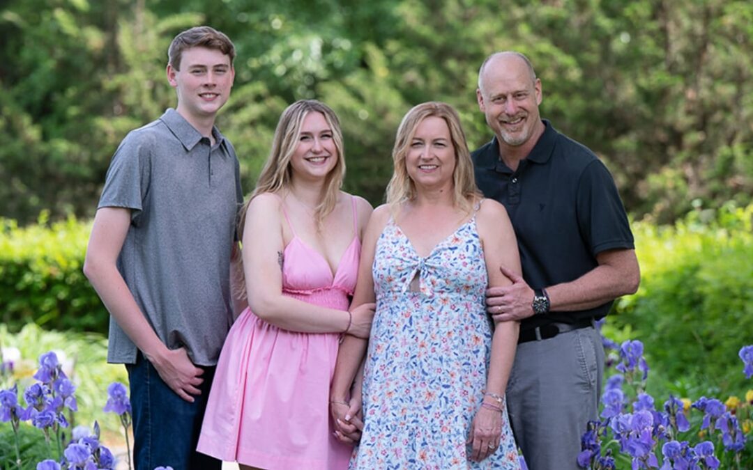 Family Portraits in Historic Concord