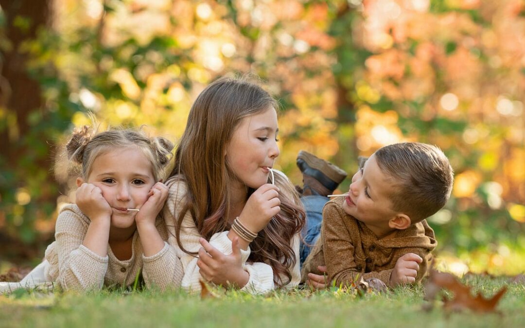 10 Places for Fall Photoshoots Near Chelmsford