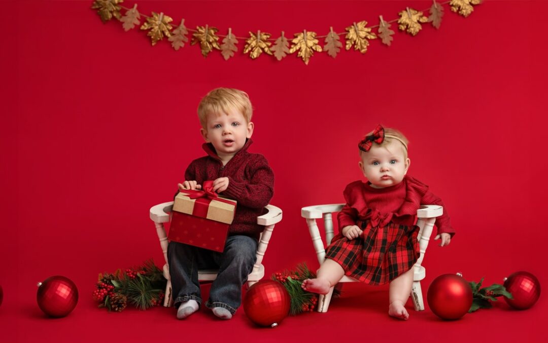 The Magic of Baby Milestone Photography