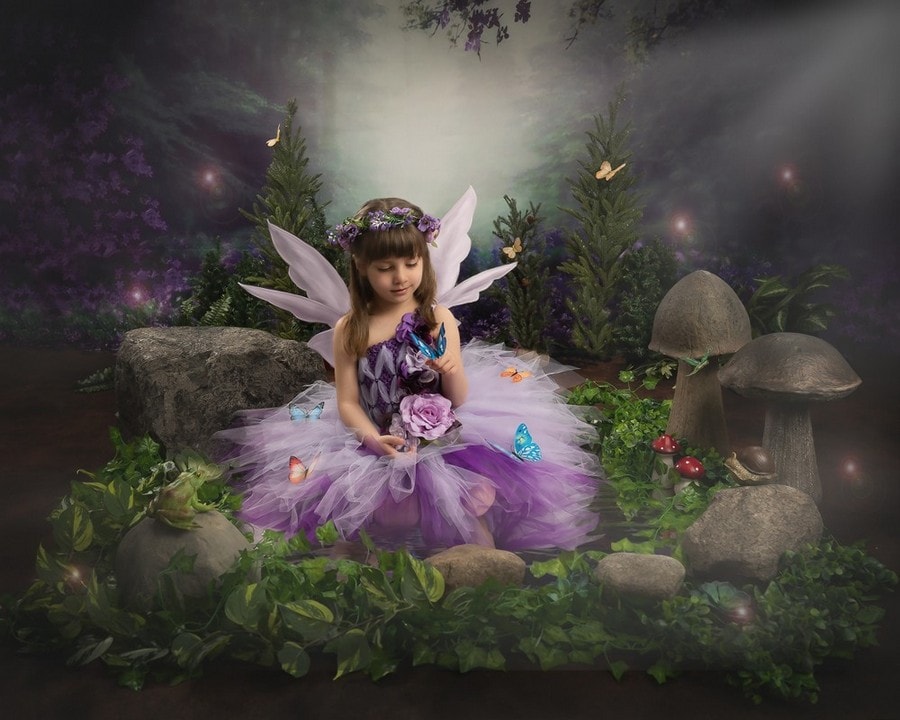 lowell family photographer photographing a senior