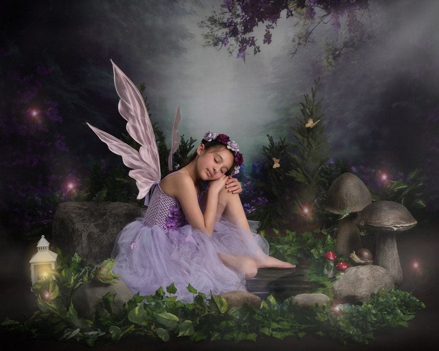 family photos at acton arboretum Photography