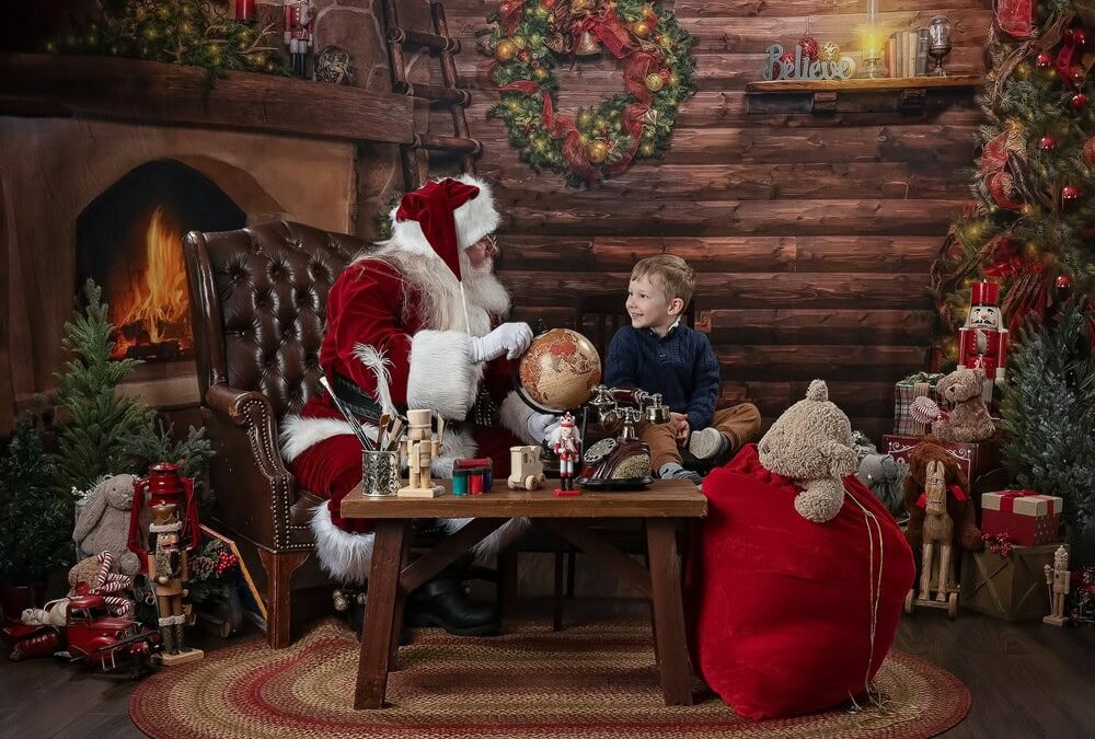 Chelmsford Santa Experience Sessions