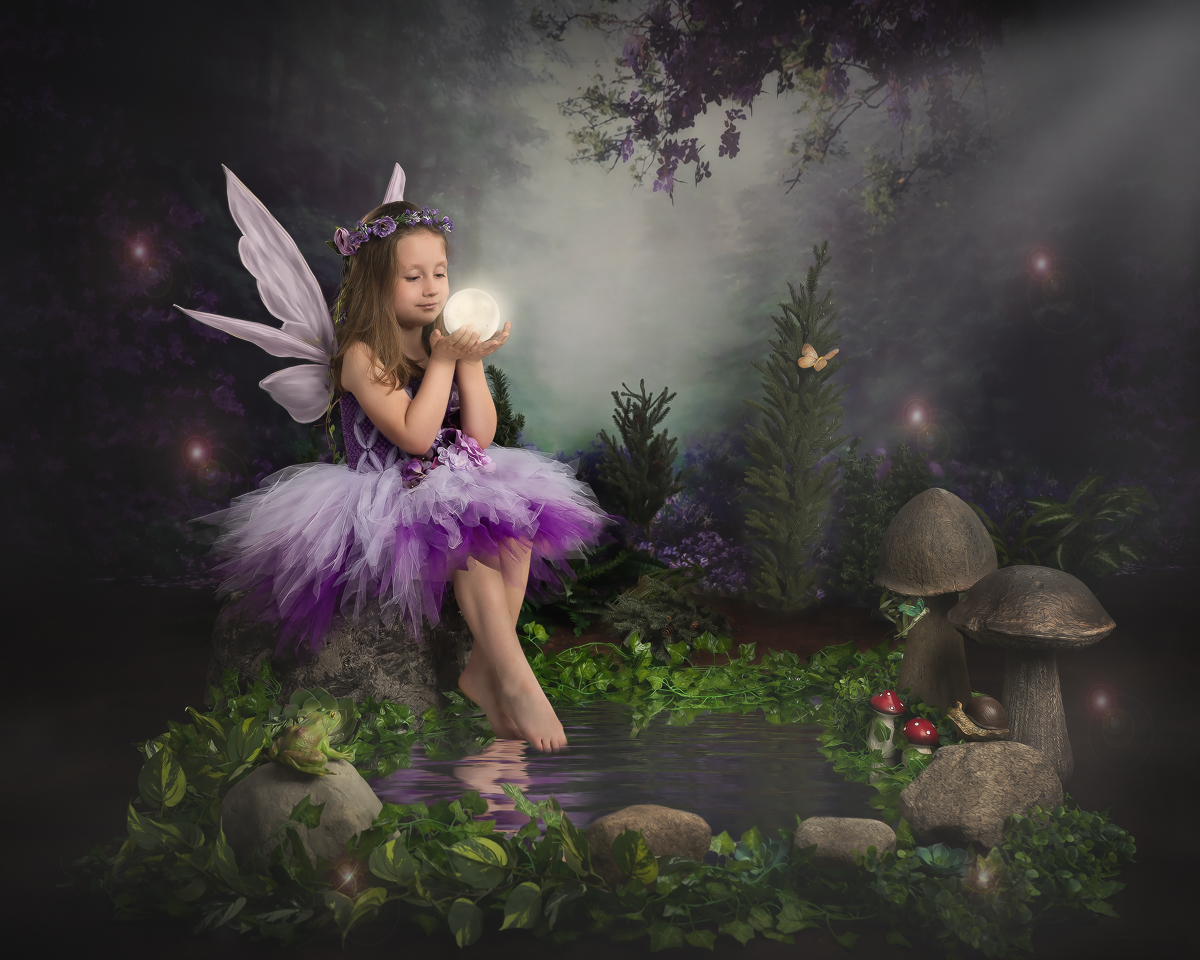 20230415_Sedona_002 Chelmsford Fairy Session fine art portrait