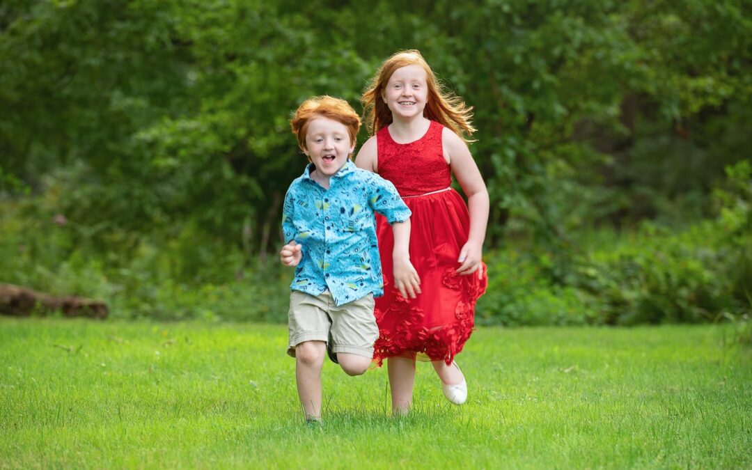 You Can’t Catch Me!!