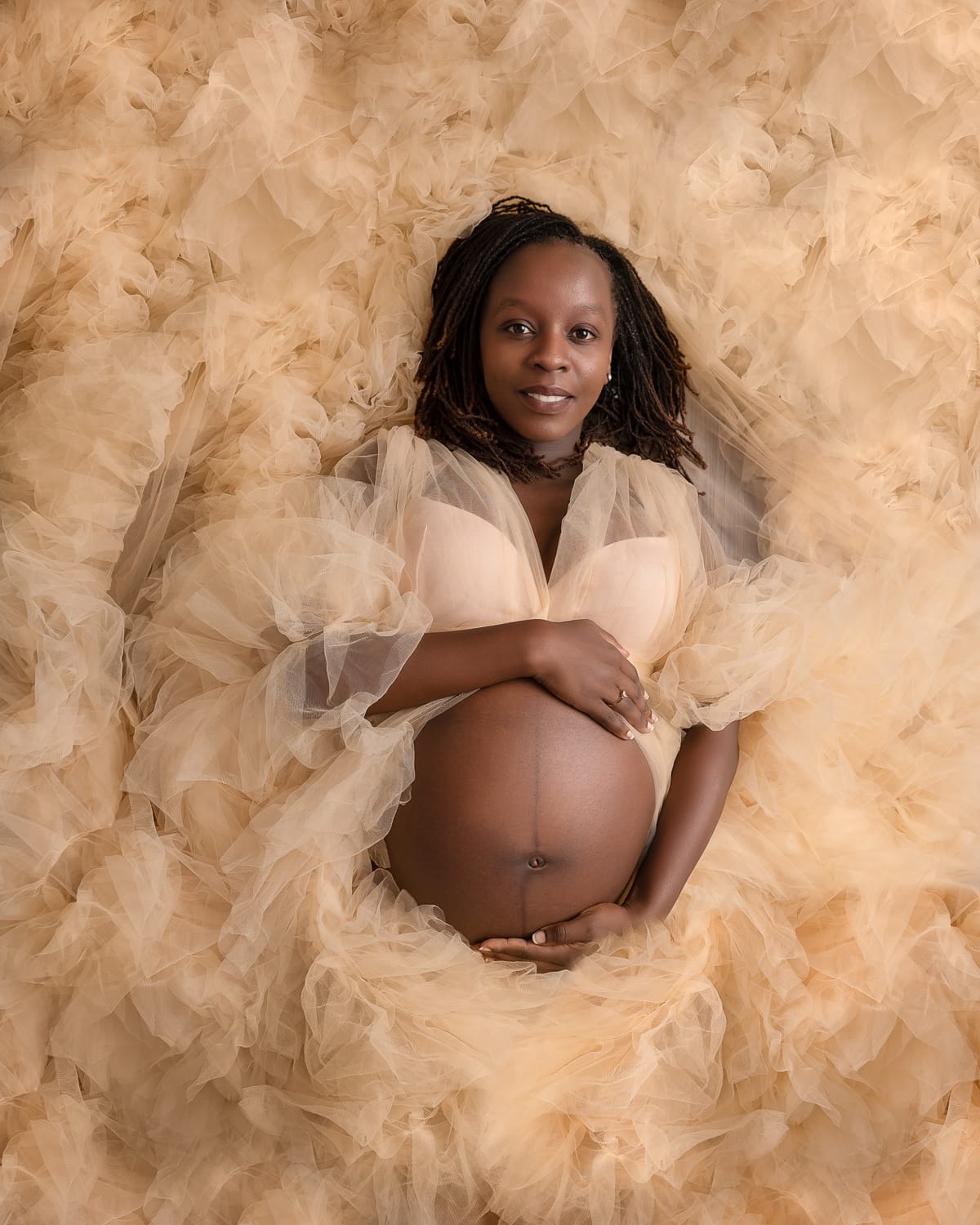 Shiru’s Maternity Session