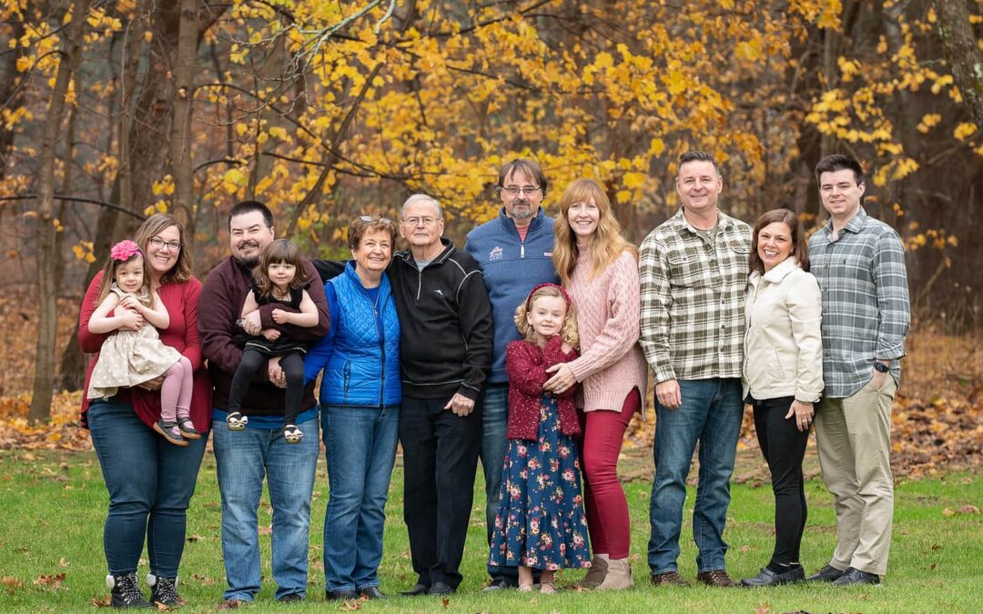 Holiday Family Sessions