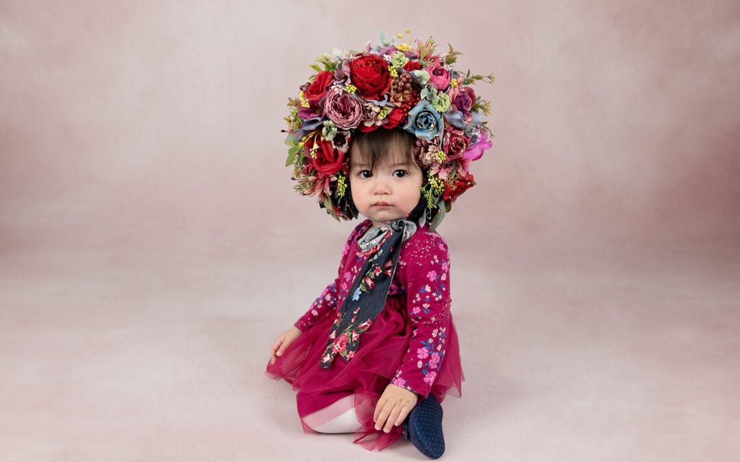 Adeline’s Cake Smash