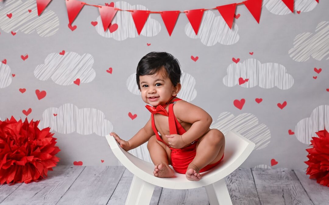 Tanush’s Birthday Session