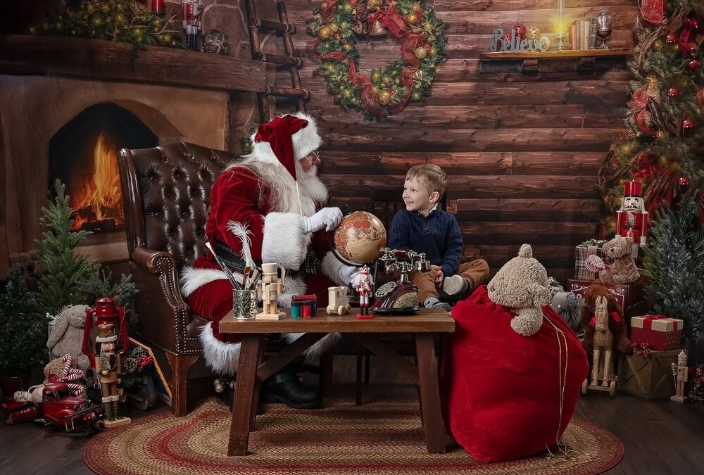 Chelmsford Santa Experience Sessions