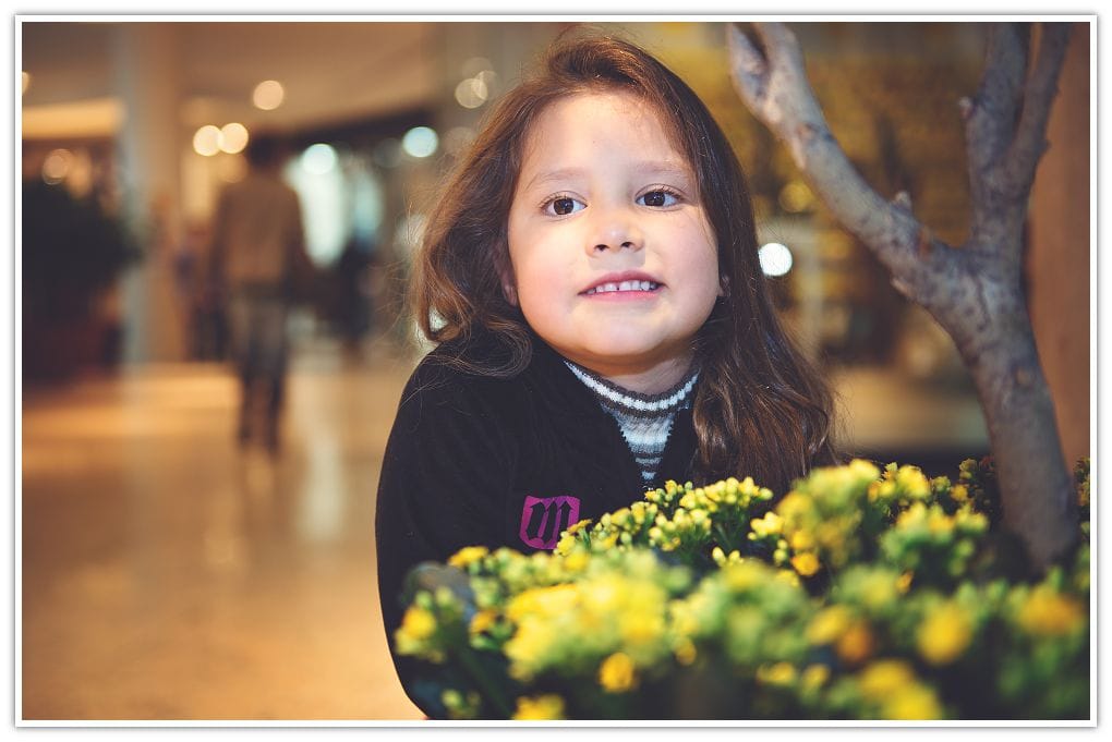 girl with yellow flowers girl with yellow flowers