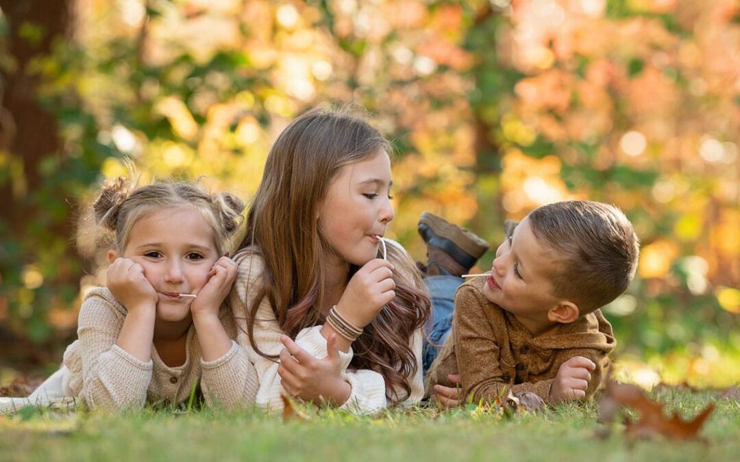 10 Places for Fall Photoshoots Near Chelmsford