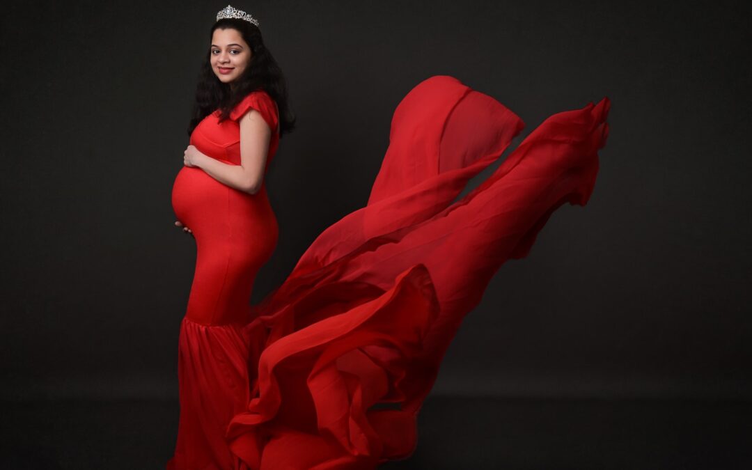 Waiting for Baby Nyra