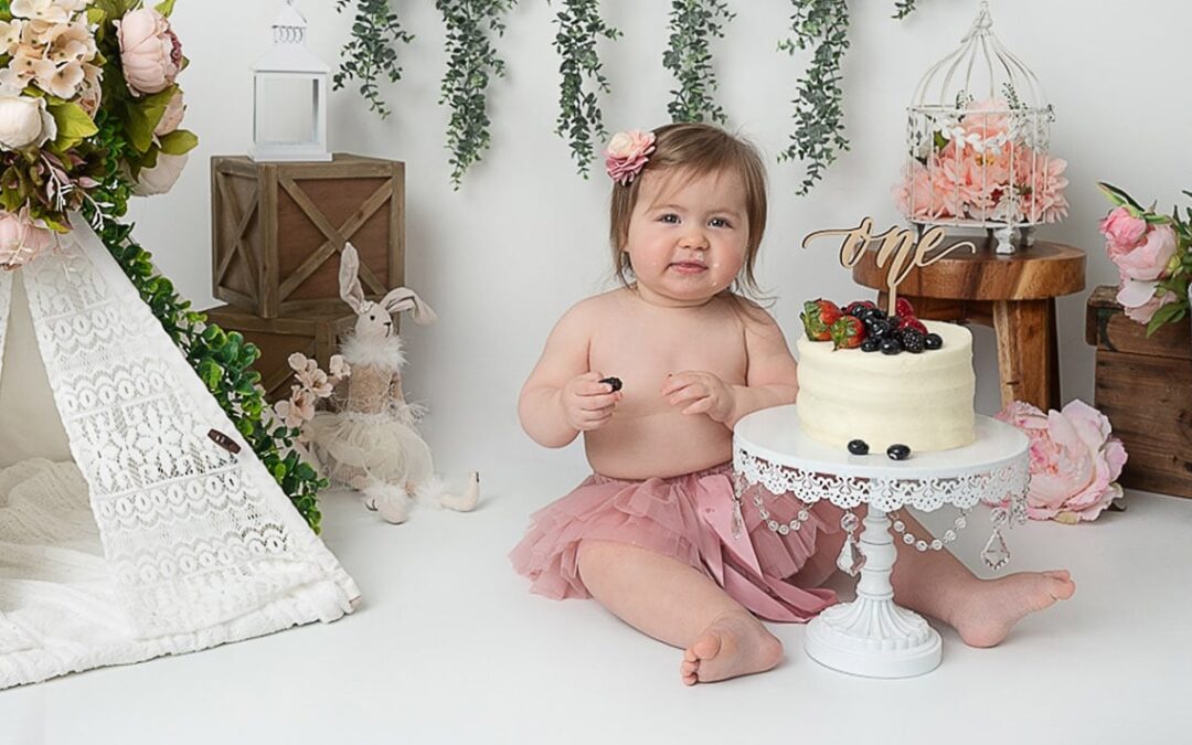 When To Do Cake Smash Photos