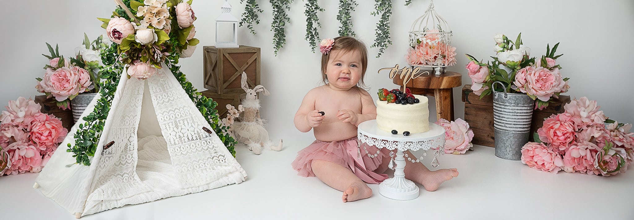 When to do cake smash photos