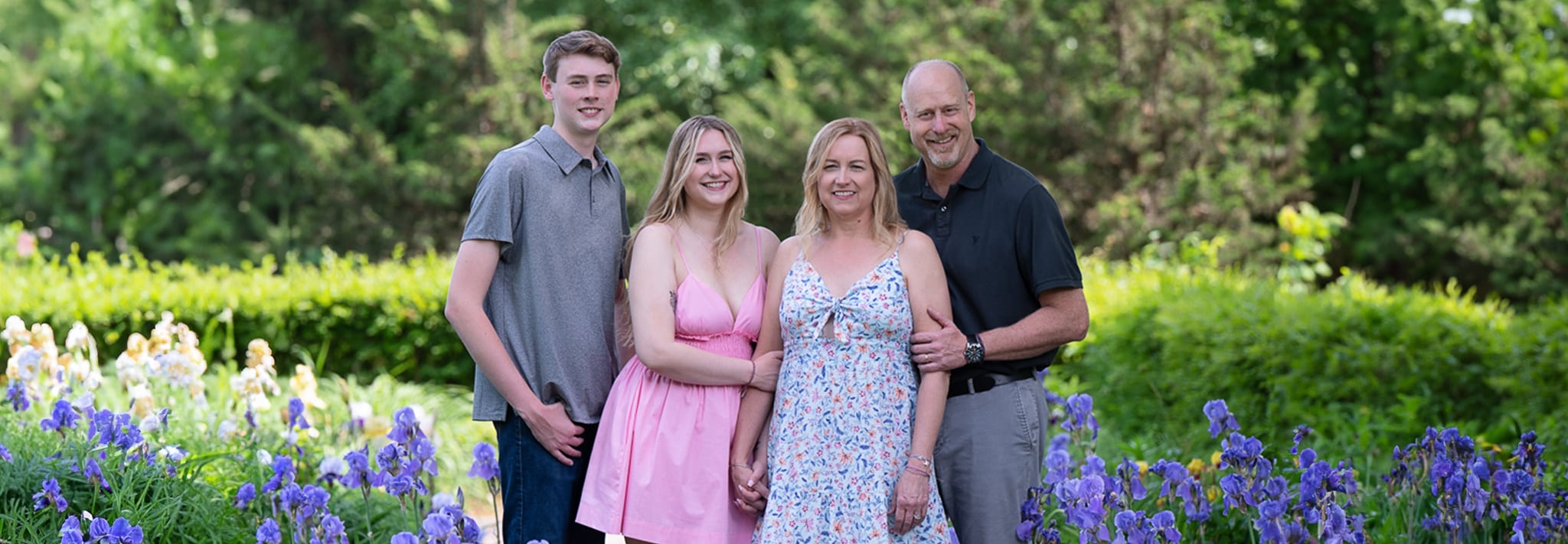 Family Portraits in Historic Concord