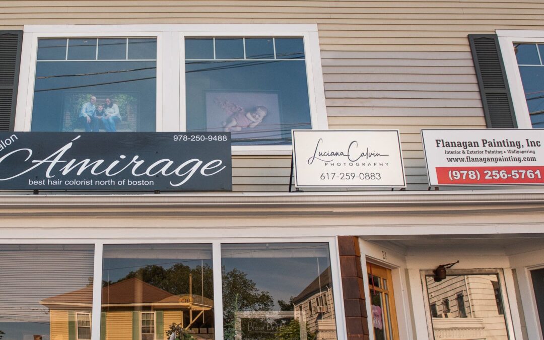 New Chelmsford Photography Studio Location