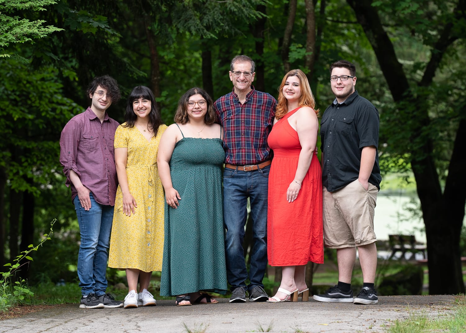 Heirloom family portrait Chelmsford — Luciana Calvin Photography