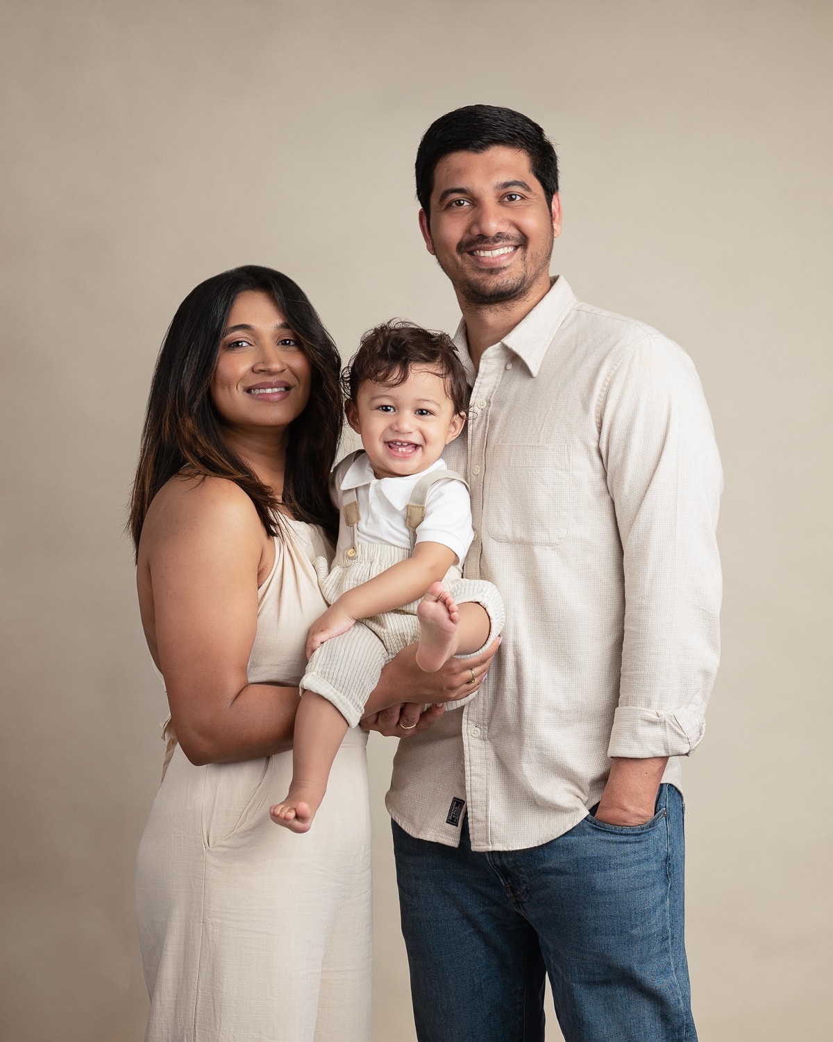 Fine art family portrait Chelmsford Massachusetts — Luciana Calvin Photography
