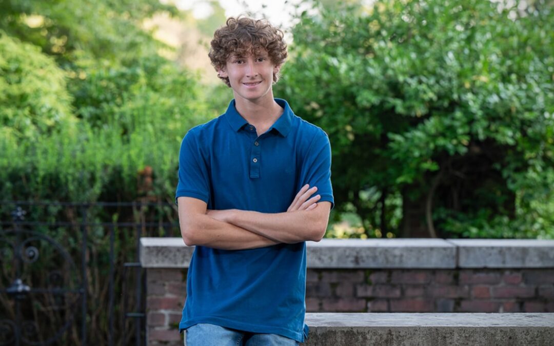 Senior Portrait Guide for Guys