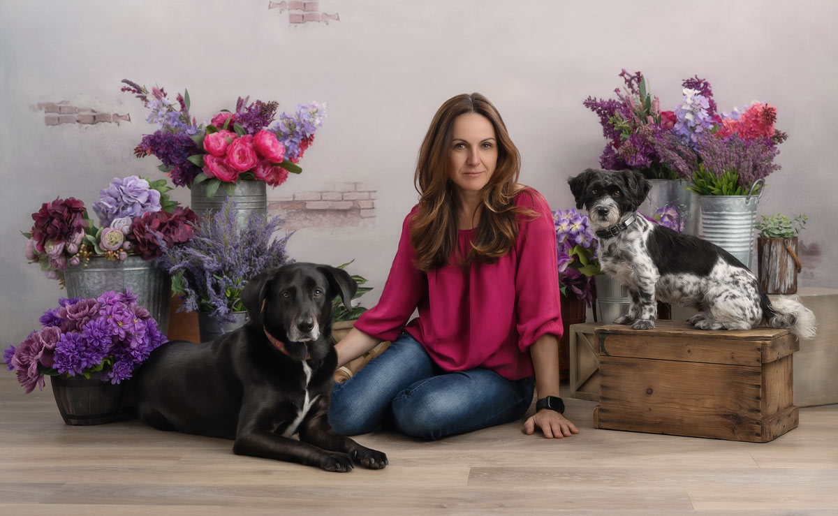 Luciana Calvin - Fine Art Portrait Photographer Chelmsford MA