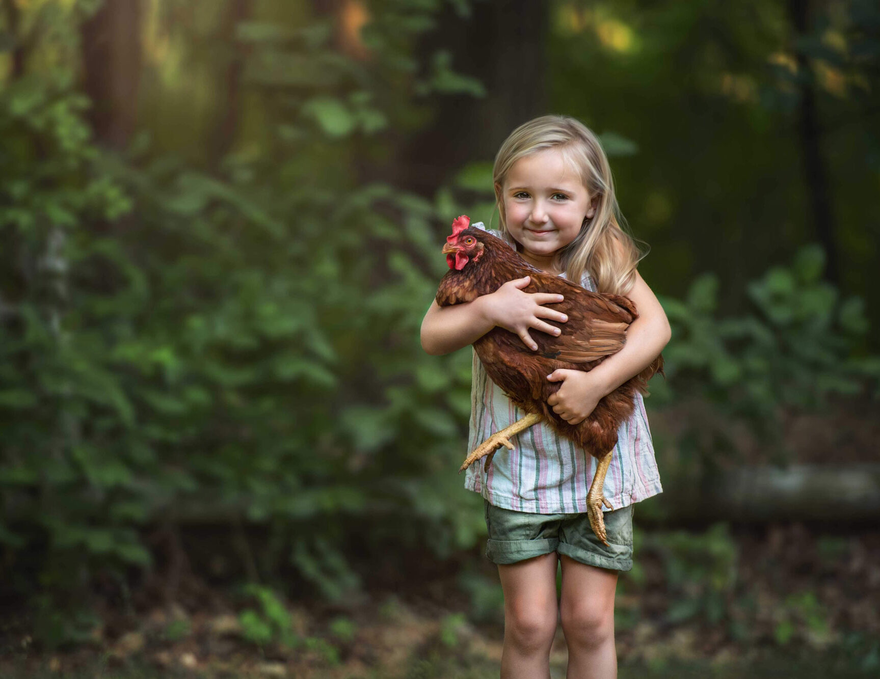Fine art children portrait — Chelmsford Massachusetts