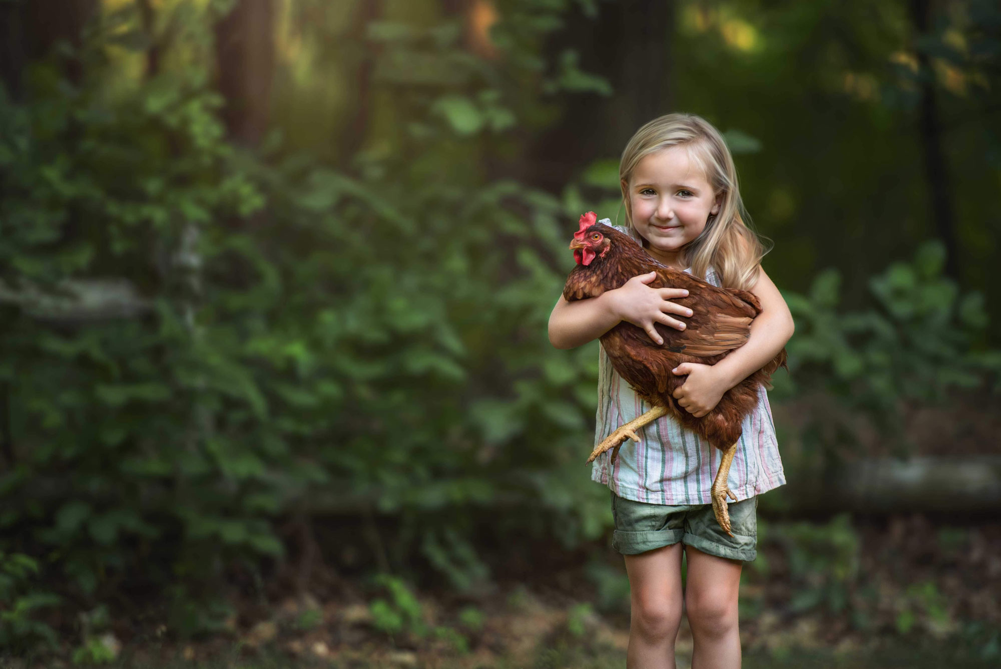 Fine art children portrait — Chelmsford Massachusetts